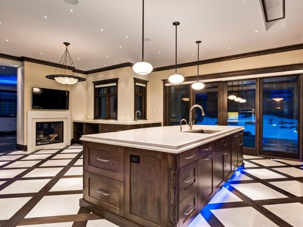 Kitchen Lighting