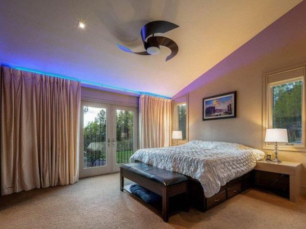 Bedroom LED Lighting