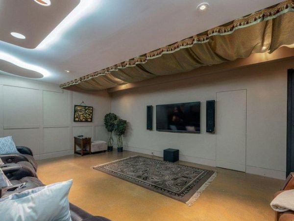 Media Room